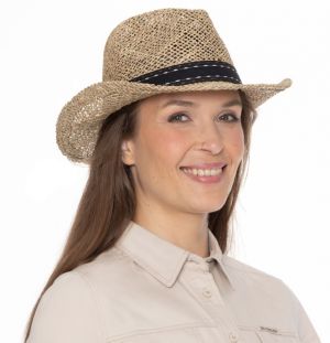 Bushman klobúk Seagrass II beige 59