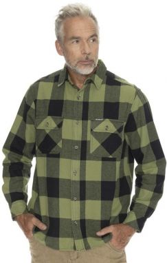Bushman košeľa Darack olive XS