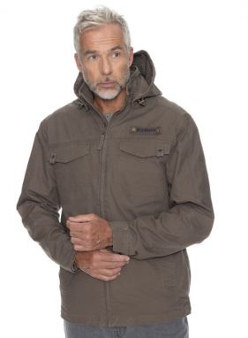 Bushman bunda Tambo dark brown M