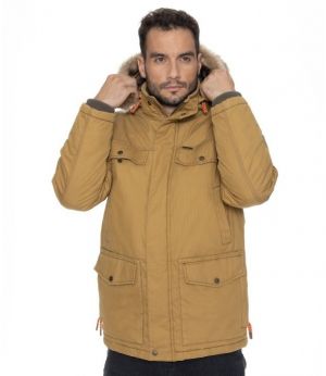 Bushman bunda Arctic yellow M