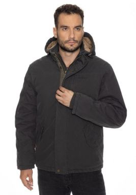 Bushman bunda Grafton black S