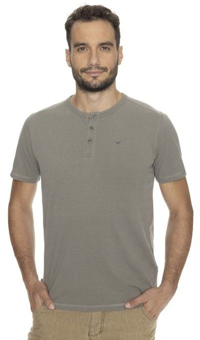 Bushman tričko Baldo khaki M