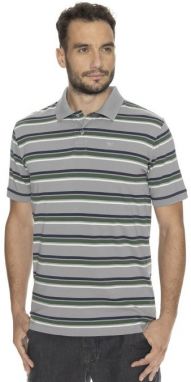 Bushman tričko Dubbo light grey M