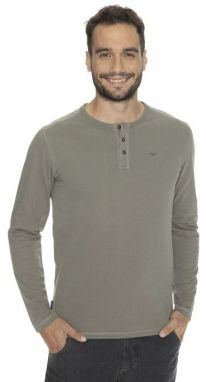 Bushman tričko Bendigo khaki M