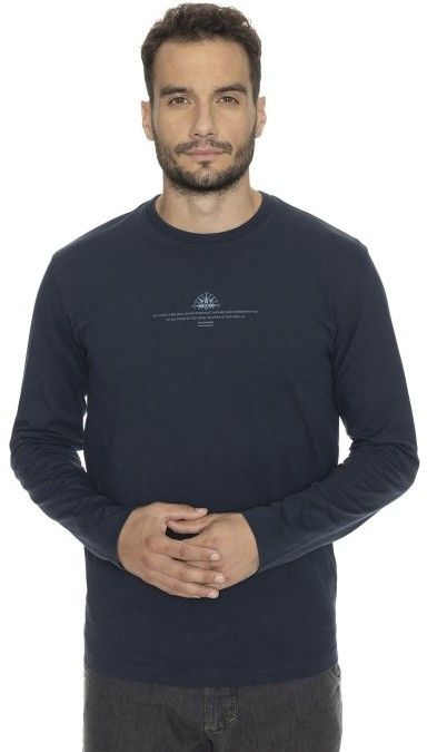 Bushman tričko Argyll dark blue M