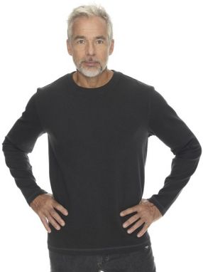 Bushman tričko Butte black M