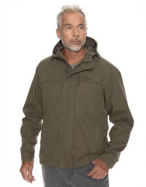 Bushman bunda Renmark dark khaki S