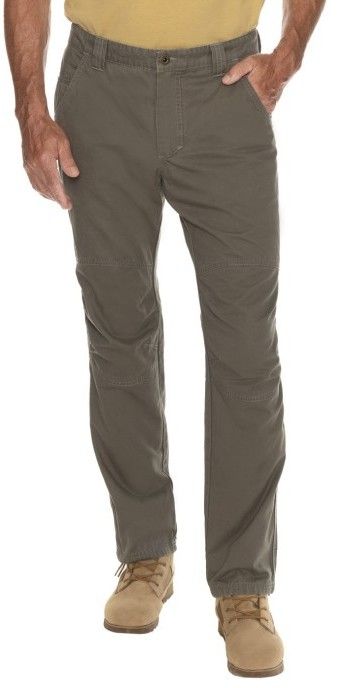 Bushman nohavice Malton dark khaki 48