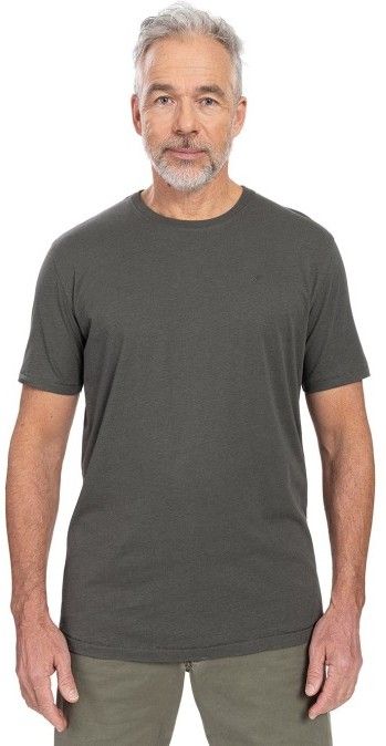 Bushman tričko Liam dark green S