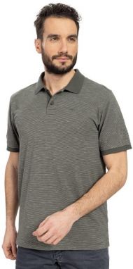 Bushman tričko Keith dark green M