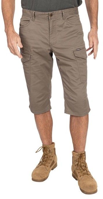Bushman kraťasy Oli khaki 32