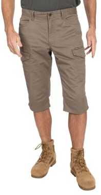 Bushman kraťasy Oli khaki 32