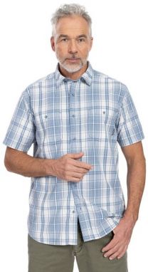 Bushman košeľa Elbert light blue S