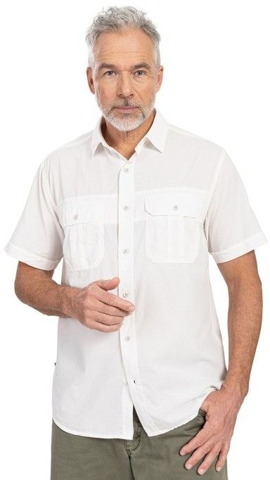 Bushman košeľa Evans white M