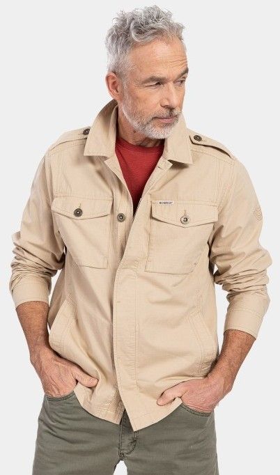 Bushman bunda Declan beige M