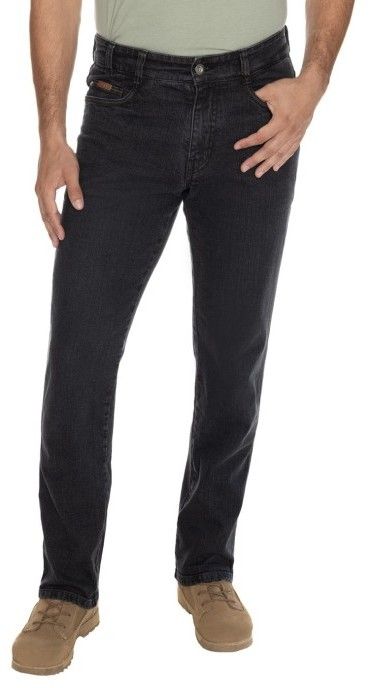 Bushman nohavice Bruggy black 34