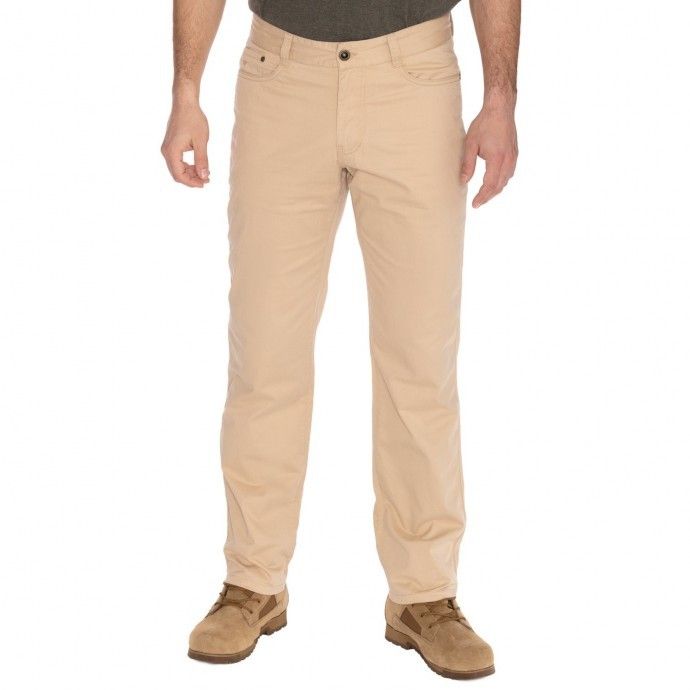Bushman nohavice Stenley beige 32