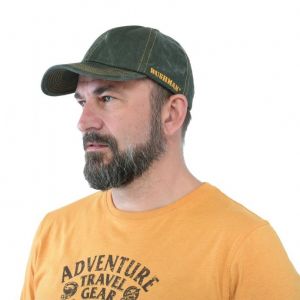 Bushman čiapka Jaunt olive UNI