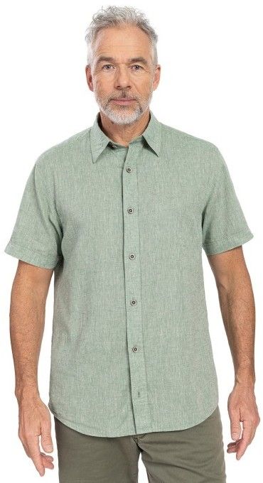 Bushman košeľa Braxton green M
