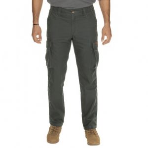 Bushman nohavice Lincoln Pro dark grey 56