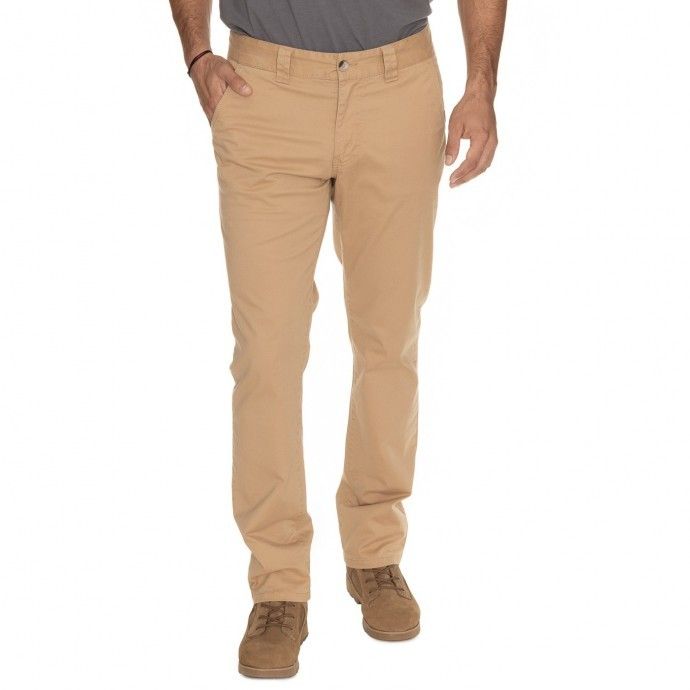 Bushman nohavice Toney sandy brown 38