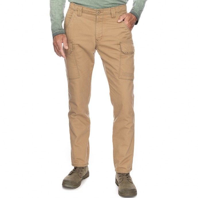Bushman nohavice Gibson camel 60