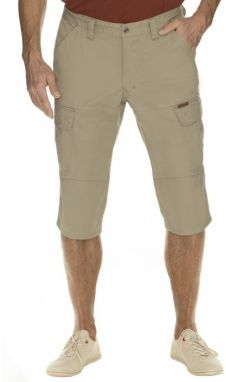 Bushman kraťasy Woodin III stone 44