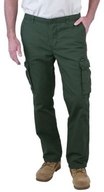 Bushman nohavice Foster dark khaki 46