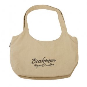 Bushman taška Rena beige UNI