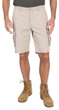 Bushman kraťasy Edwin beige 48