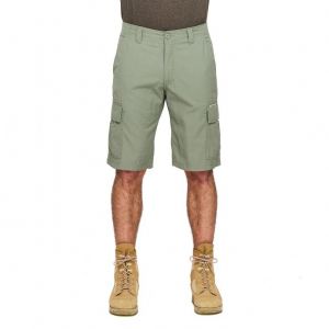 Bushman kraťasy Creston light olive 46