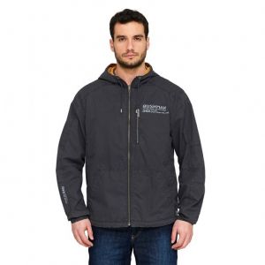 Bushman bunda Aerial dark grey M