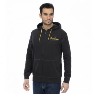 Bushman mikina Vinton II dark grey M