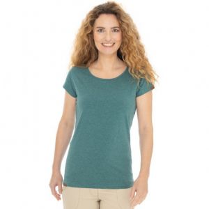 Bushman tričko Tamara dark green S