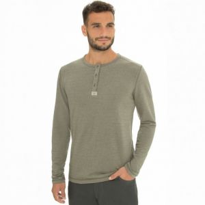 Bushman tričko Track olive M