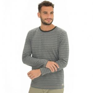 Bushman tričko Frankfort grey M