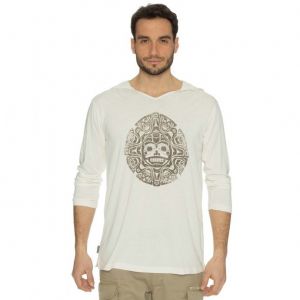 Bushman tričko Beach white M