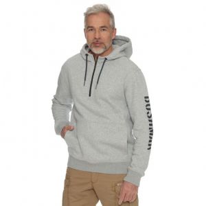Bushman mikina Krinjah light grey S