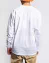 Carhartt WIP L/S American Script T-Shirt White galéria