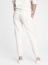 Biele dámske vintage soft classic joggers GAP galéria