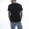 Alpha Industries Basic T Small Logo Foll Print 188505FP 583 galéria