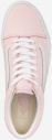 Vans ružové kožené tenisky Old Skool galéria