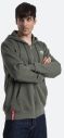 Alpha Industries Basic Zip Hoody 118342 142 galéria