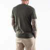 Alpha Industries Basic T-Shirt Reflective Print 100501RP 142 galéria