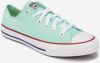 Converse zelené tenisky Chuck Taylor All Star Ox galéria