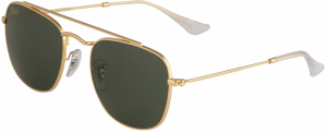 Ray-Ban Slnečné okuliare '0RB3557'  zlatá / jedľová