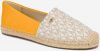 Espadrilky, slip on pre ženy Michael Kors - žltá galéria