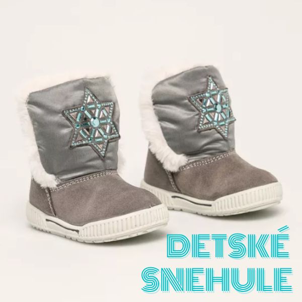Detské snehule