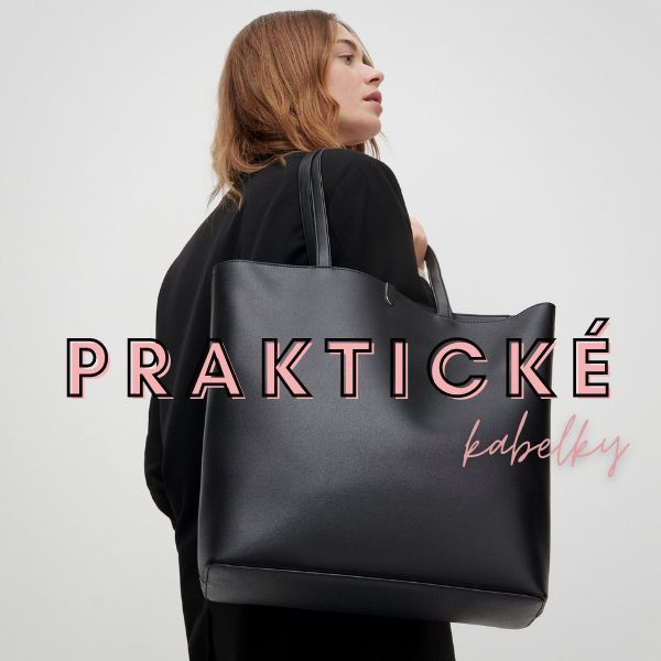 Praktické kabelky