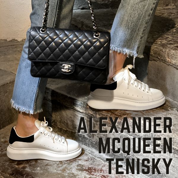 Alexander McQueen tenisky